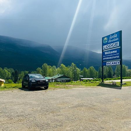 Avola Mountain Lodge Exteriér fotografie
